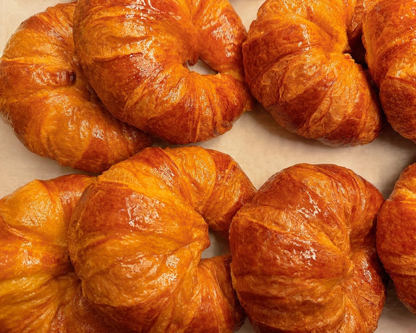 Croissants media luna | La Sorianita