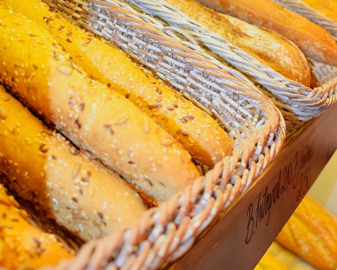 Barras de pan de semillas | La Sorianita