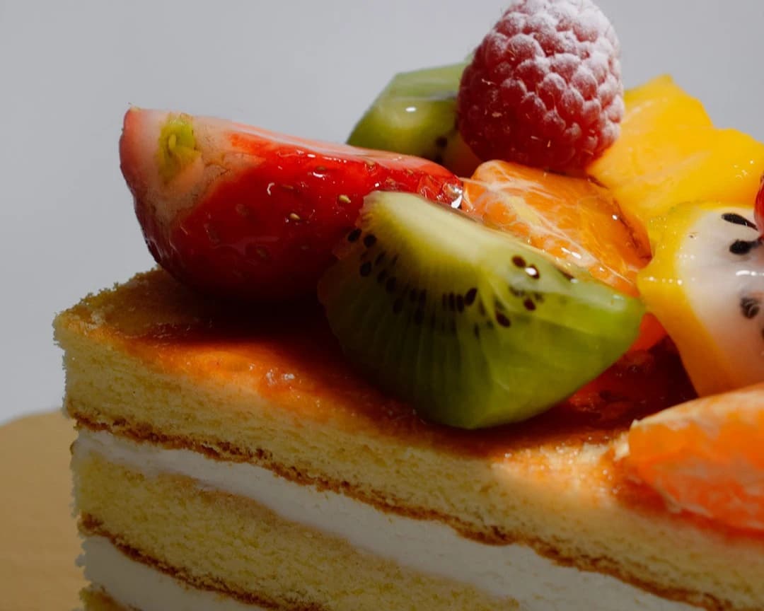 Tarta de frutas | La Sorianita