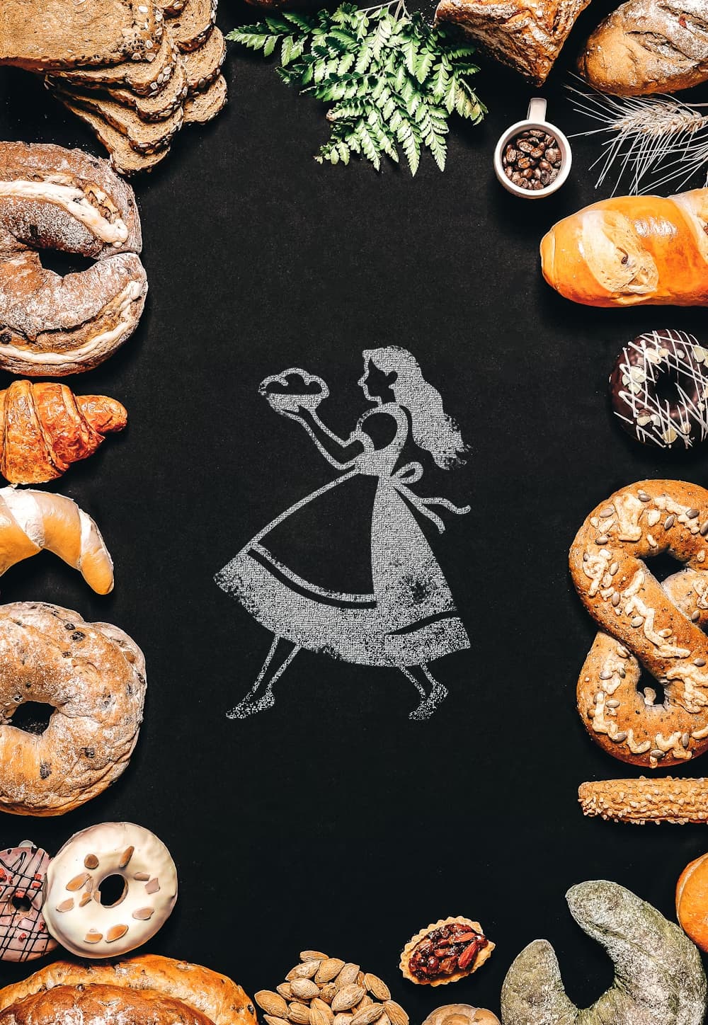 La Sorianita | Wallpaper